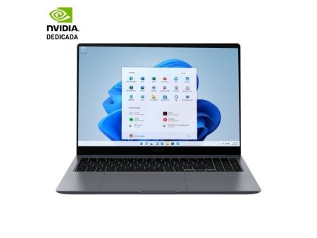 Portátil Samsung Galaxy Book4 Ultra Intel Core Ultra 7-155H/ 16GB/ 1TB SSD/ GeForce RTX 4050/ 16' Táctil/ Win11