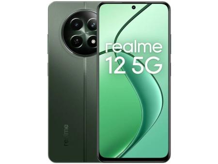 Smartphone Realme 12 8GB/ 256GB/ 6.72'/ 5G/ Verde