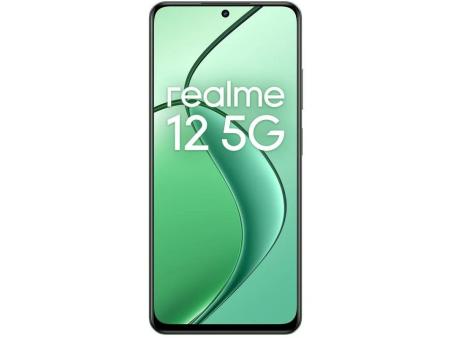 Smartphone Realme 12 8GB/ 256GB/ 6.72'/ 5G/ Verde