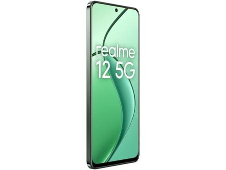 Smartphone Realme 12 8GB/ 256GB/ 6.72'/ 5G/ Verde