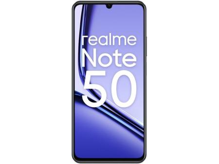 Smartphone Realme Note 50 4GB/ 128GB/ 6.74'/ Negro