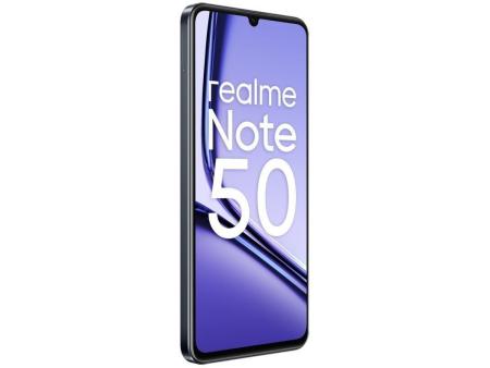 Smartphone Realme Note 50 4GB/ 128GB/ 6.74'/ Negro