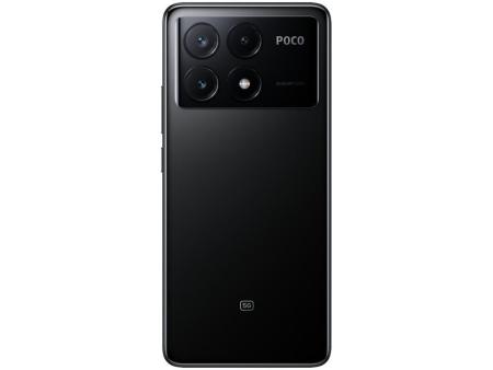 Smartphone Xiaomi POCO X6 Pro 8GB/ 256GB/ 6.67'/ 5G/ Negro