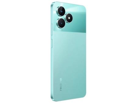 Smartphone Realme C51 4GB/ 128GB/ 6.74'/ Verde Menta