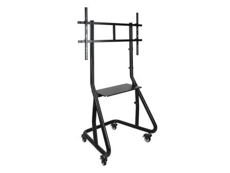 Soporte de Pie TooQ FS20200M-B para TV de 60-105'/ hasta 100kg