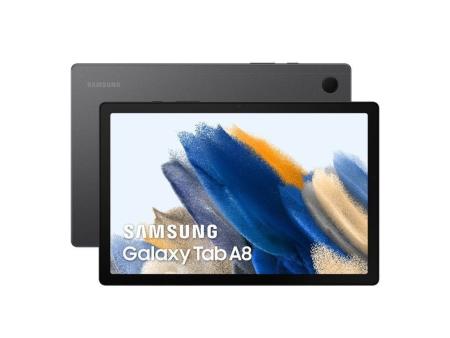 Tablet Samsung Galaxy Tab A8 10.5'/ 4GB/ 64GB/ Octacore/ Gris