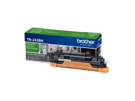 Tóner Original Brother TN-243BK/ Negro