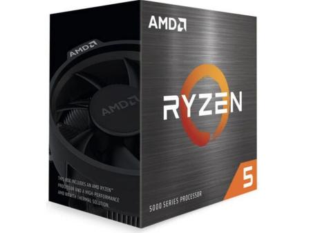 Procesador AMD Ryzen 5-5600 3.50GHz Socket AM4