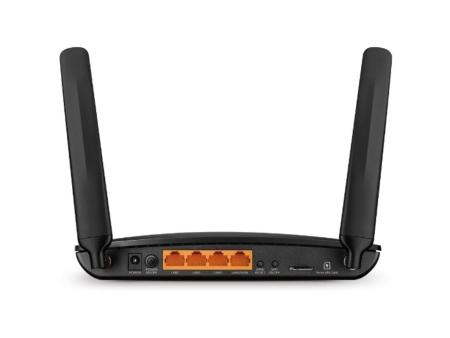 Router Inalámbrico 4G TP-Link Archer MR600 1200Mbps 2.4GHz 5GHz/ 2 Antenas/ WiFi 802.11a/n/ac - b/g/n