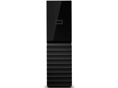 Disco Externo Western Digital My Book V3 6TB/ 3.5'/ USB 3.0