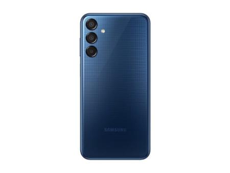 Smartphone Samsung Galaxy M15 4GB/ 128GB/ 6.5'/ 5G/ Azul Oscuro