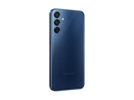 Smartphone Samsung Galaxy M15 4GB/ 128GB/ 6.5'/ 5G/ Azul Oscuro