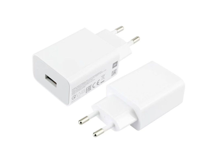 Cargador de Pared Xiaomi 22.5W Power Adapter Type-A/ 1xUSB-A/ 22.5W