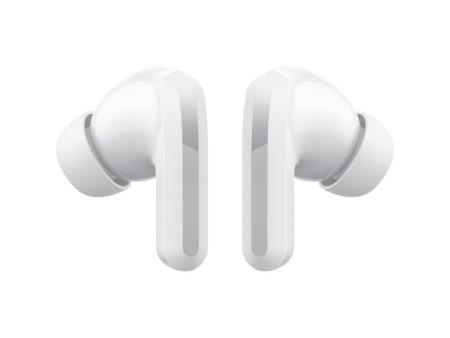 Auriculares Bluetooth Xiaomi Redmi Buds 5 con estuche de carga/ Autonomía 10h/ Blancos