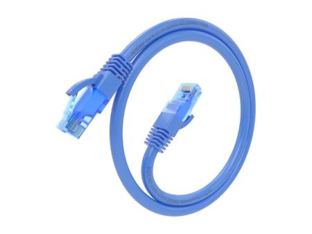 Cable de Red RJ45 AWG26 CCA UTP Aisens A135-0802 Cat.6/ 3m/ Azul