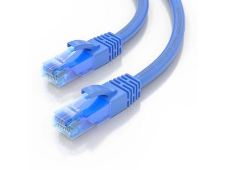 Cable de Red RJ45 AWG26 CCA UTP Aisens A135-0802 Cat.6/ 3m/ Azul