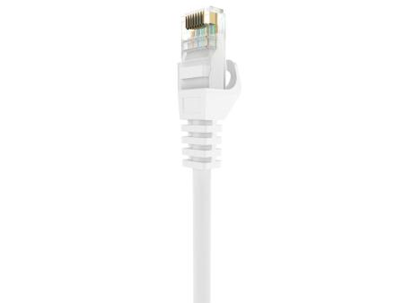 Cable de Red RJ45 AWG24 UTP Aisens A145-0597 Cat.6A/ LSZH/ 3m/ Blanco