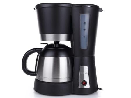 Cafetera de Goteo Tristar CM-1234/ 10 Tazas/ Negra