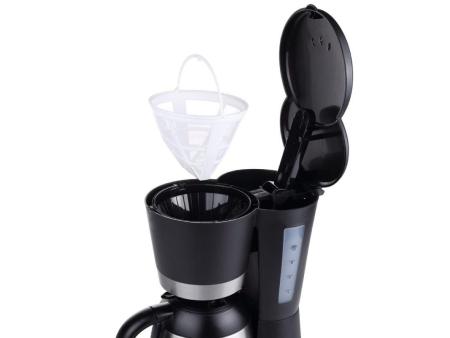 Cafetera de Goteo Tristar CM-1234/ 10 Tazas/ Negra