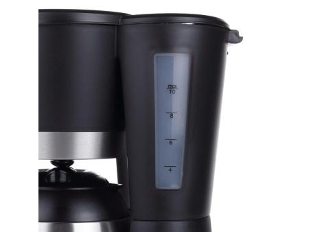 Cafetera de Goteo Tristar CM-1234/ 10 Tazas/ Negra