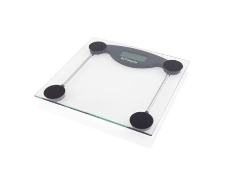 Báscula de Baño Orbegozo PB-2211/ Hasta 150kg/ Cristal