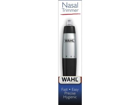 Recortadora Wahl Nasal Trimmer/ con Batería