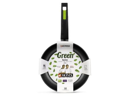 Asador Monix Green M481231/ Ø28cm