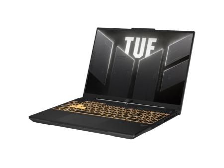 Portátil Gaming Asus TUF Gaming F16 TUF607JV-N3153 Intel Core i7-13650HX/ 32GB/ 1TB SSD/ GeForce RTX 4060/ 16'/ Sin Sistema Oper