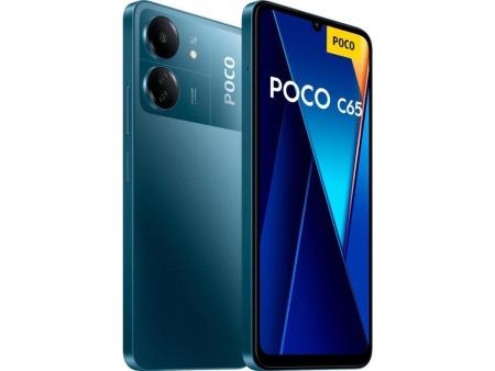 Smartphone Xiaomi POCO C65 8GB/ 256GB/ 6.74'/ Azul