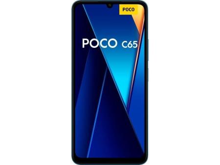 Smartphone Xiaomi POCO C65 8GB/ 256GB/ 6.74'/ Azul