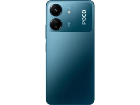 Smartphone Xiaomi POCO C65 8GB/ 256GB/ 6.74'/ Azul