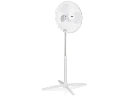 Ventilador de Pie Tristar VE-5755/ 45W/ 3 Aspas 40cm/ 3 velocidades