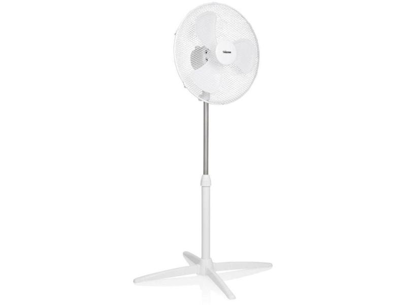 Ventilador de Pie Tristar VE-5755/ 45W/ 3 Aspas 40cm/ 3 velocidades