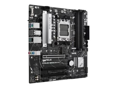 Placa Base Asus Prime B650M-A II-CSM/ Socket AM5/ Micro ATX