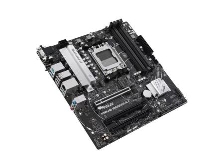 Placa Base Asus Prime B650M-A II-CSM/ Socket AM5/ Micro ATX