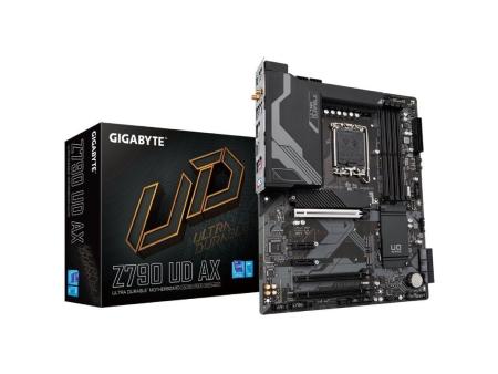 Placa Base Gigabyte Z790 UD AX Socket 1700