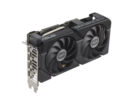 Tarjeta Gráfica Asus Dual GeForce RTX 4060 Ti EVO OC/ 16GB GDDR6