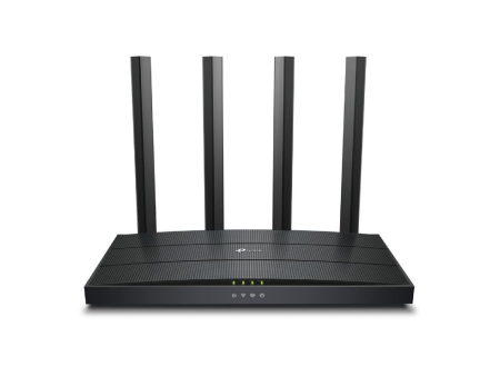 Router Inalámbrico TP-Link Archer AX12/ WiFi 6/ 1500 Mbps/ 2.4GHz 5GHz/ 4 Antenas/ WiFi 802.11ax/ac/n/a/ - n/b/g