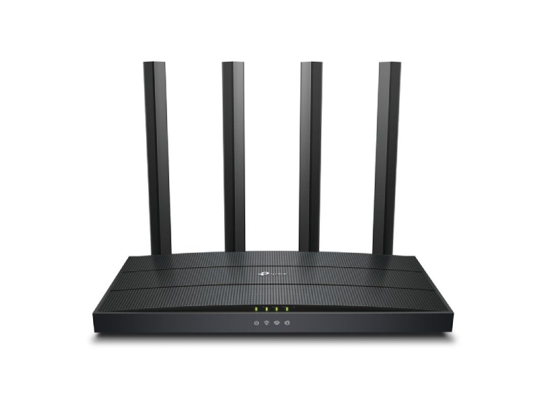 Router Inalámbrico TP-Link Archer AX12/ WiFi 6/ 1500 Mbps/ 2.4GHz 5GHz/ 4 Antenas/ WiFi 802.11ax/ac/n/a/ - n/b/g