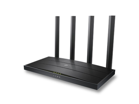 Router Inalámbrico TP-Link Archer AX12/ WiFi 6/ 1500 Mbps/ 2.4GHz 5GHz/ 4 Antenas/ WiFi 802.11ax/ac/n/a/ - n/b/g