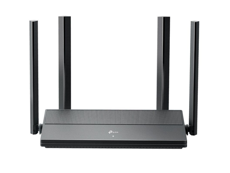 Router Inalámbrico TP-Link EX141/ WiFi 6/ 1500 Mbps/ 2.4GHz 5GHz/ 4 Antenas/ WiFi 802.11ax/ac/n/a/ - n/b/g