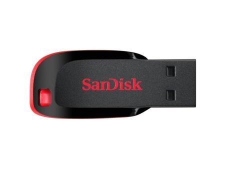 Pendrive 32GB SanDisk Cruzer Blade USB 2.0