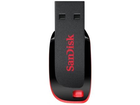 Pendrive 32GB SanDisk Cruzer Blade USB 2.0