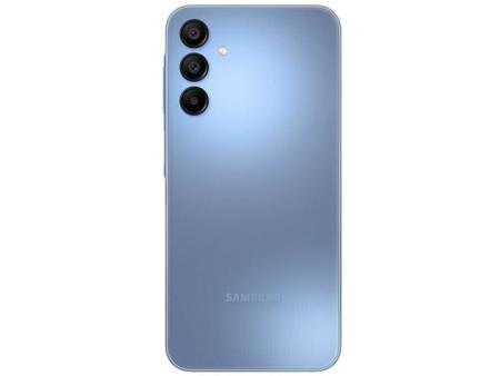 Smartphone Samsung Galaxy A15 4GB/ 128GB/ 6.5'/ 5G/ Azul