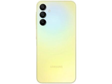 Smartphone Samsung Galaxy A15 4GB/ 128GB/ 6.5'/ 5G/ Amarillo