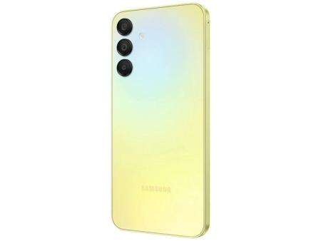 Smartphone Samsung Galaxy A15 4GB/ 128GB/ 6.5'/ 5G/ Amarillo