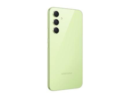 Smartphone Samsung Galaxy A54 8GB/ 256GB/ 6.4'/ 5G/ Verde Lima