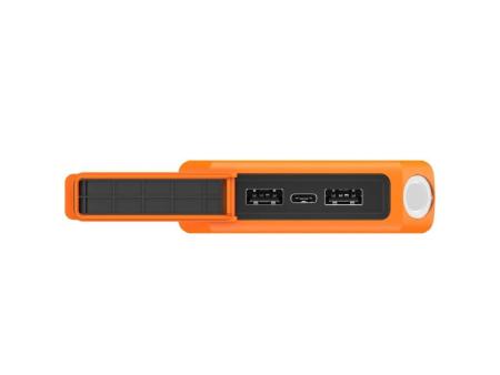 Powerbank Ruggerizada 10000mAh Xtorm XR201/ 20W/ Naranja y Negro