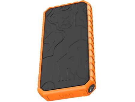 Powerbank Ruggerizada 20000mAh Xtorm XR202/ 35W/ Naranja y Negro