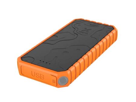 Powerbank Ruggerizada 20000mAh Xtorm XR202/ 35W/ Naranja y Negro